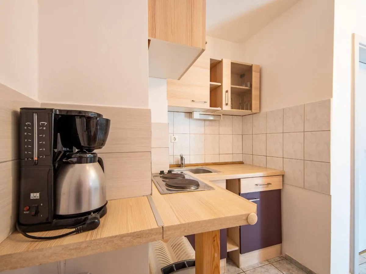 Apartment Fruk-3 By Interhome Jadranovo