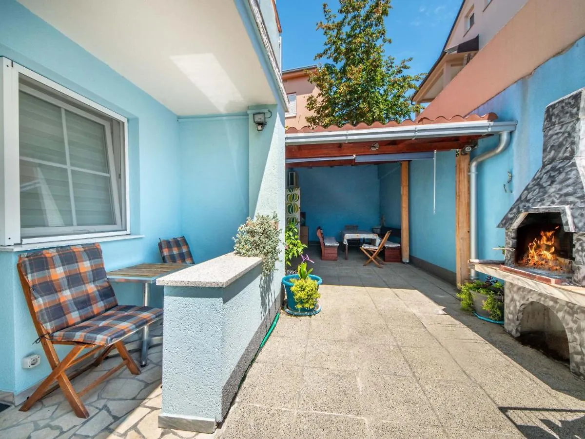 Apartment Fruk-3 By Interhome Jadranovo Croatia
